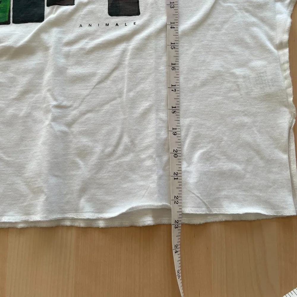 3For$20/Painted Shirt - Animale by Jacques Ruc - Picture 8 of 10